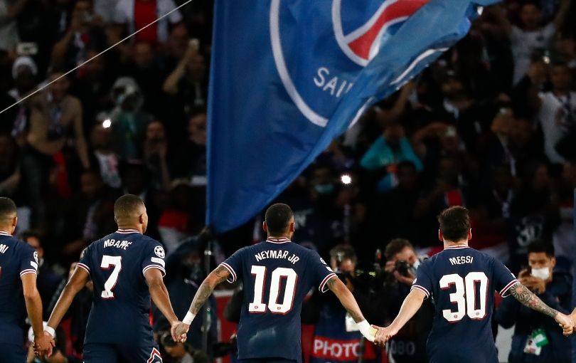 Paris Saint-Germain confident they're on the brink of sensational