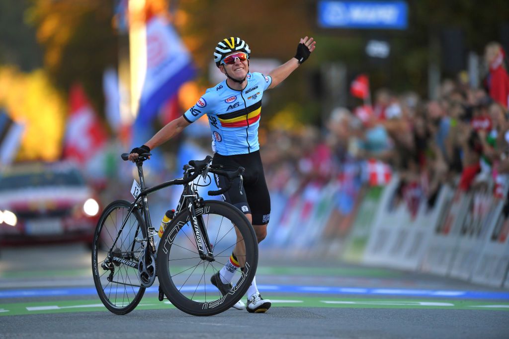 Remco Evenepoel (Belgium)