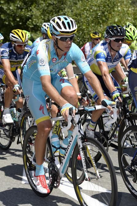 Andrey Kashechkin (Astana)