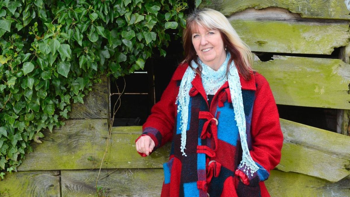 Maddy Prior goes metal Louder