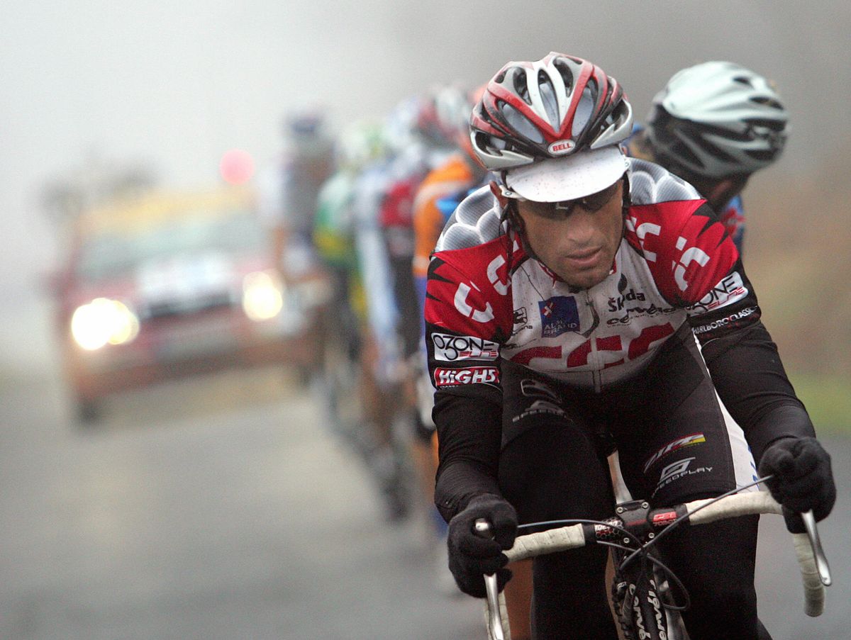 Bobby Julich won Criterium International in 2005.