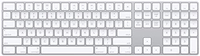 Apple Magic Keyboard: $129