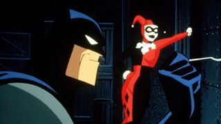 DC Animated Universe — Batman the Animated Series