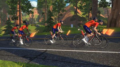 Zwift Ineos Grenadiers