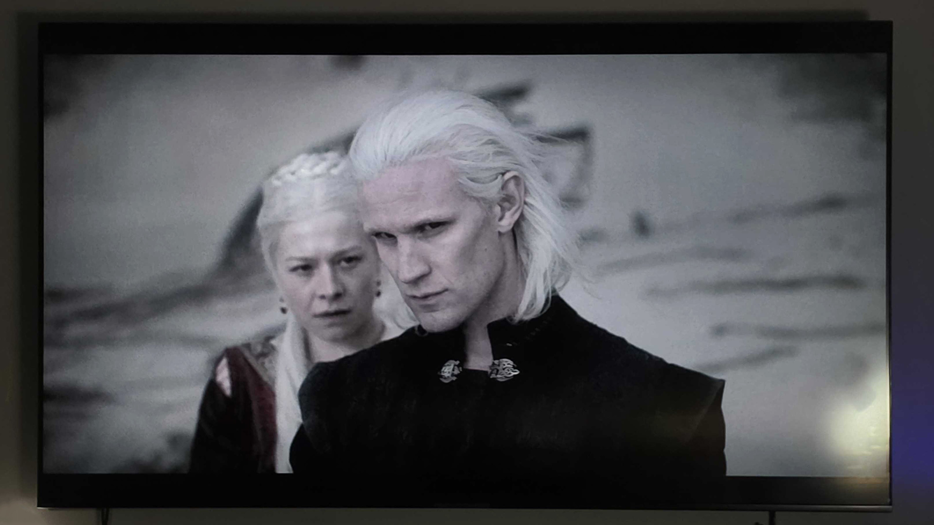 House of the Dragon viewed on Sony Bravia 7 II