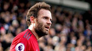 Juan Mata future