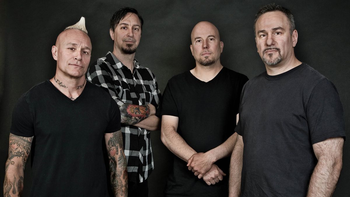 Watch Sick Of It All's Black Venom lyric video | Louder
