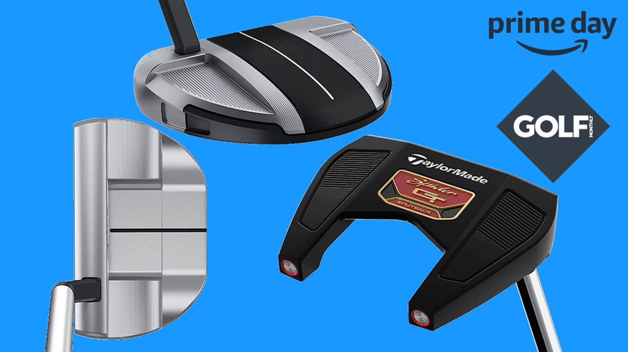 Get Up To 28% Off TaylorMade Putters Right Now At Amazon