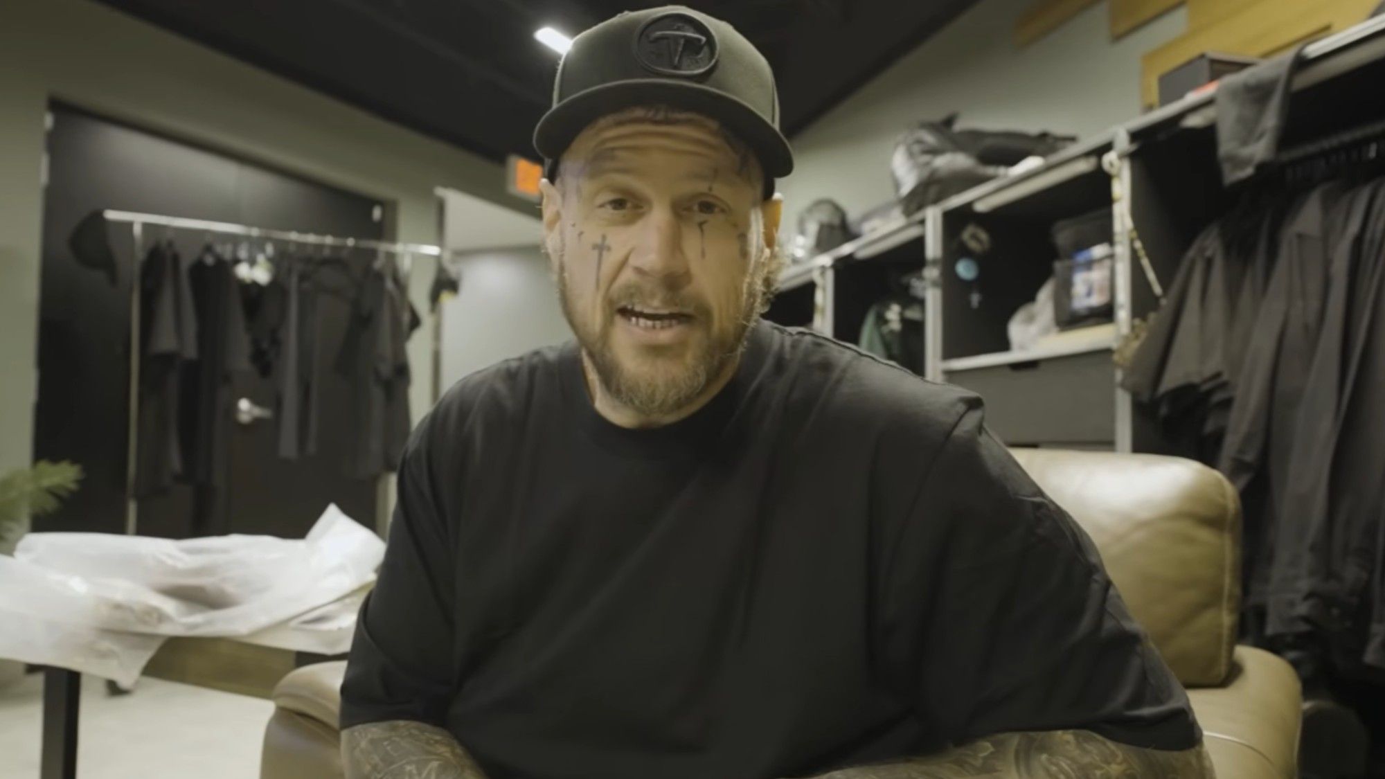 Jelly Roll Knows People Want 'The Piping Hot Tea' On His Divorce, And  Addressed It With His Ex-Wife | Cinemablend