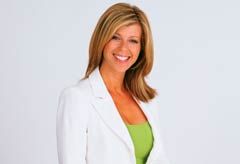 Kate Garraway, GMTV Presenter, News