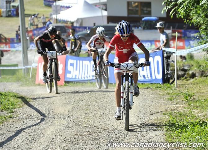 Jolanda Neff (Giant Pro XC Team)