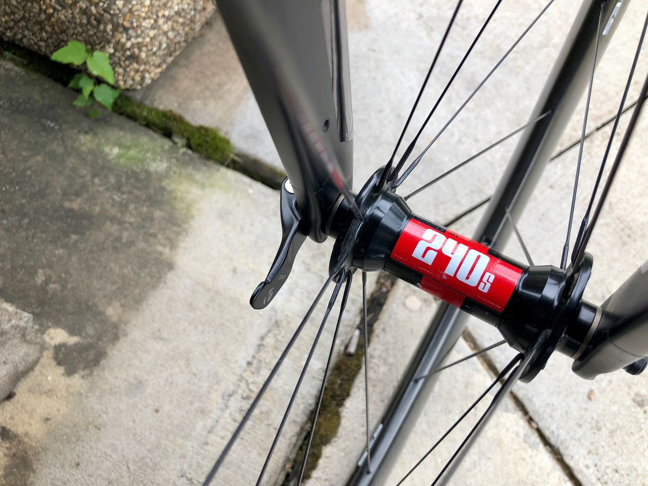 DT Swiss hubs are another tried-and-true solution