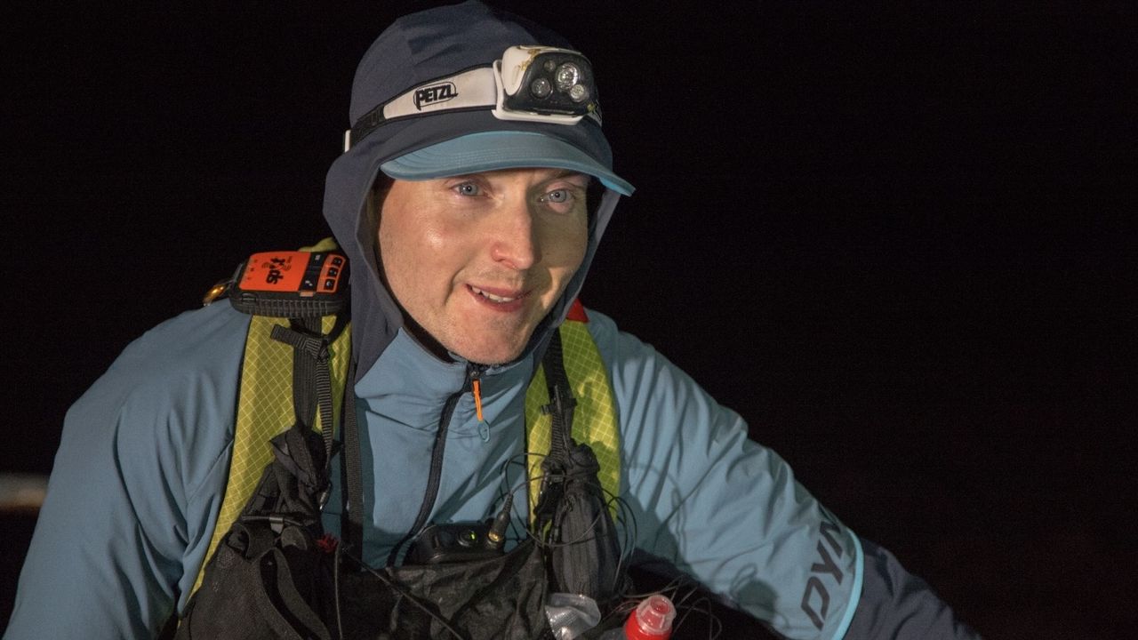 pawel finishes the cape wrath trail