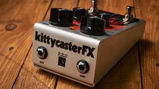 Kittycaster FX Tremdriver