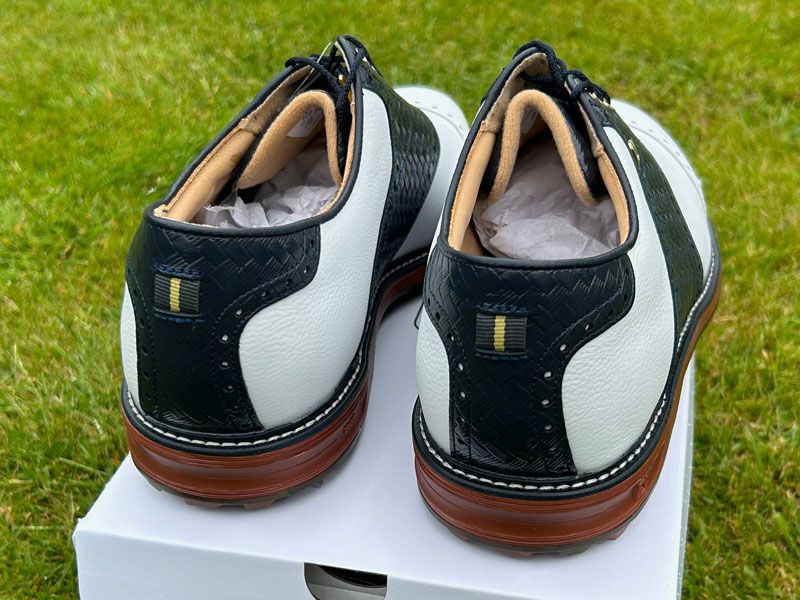 I'm Not Usually A Classic Golf Shoe Guy, But These FJ Special Editions Are Too Beautiful To Ignore!