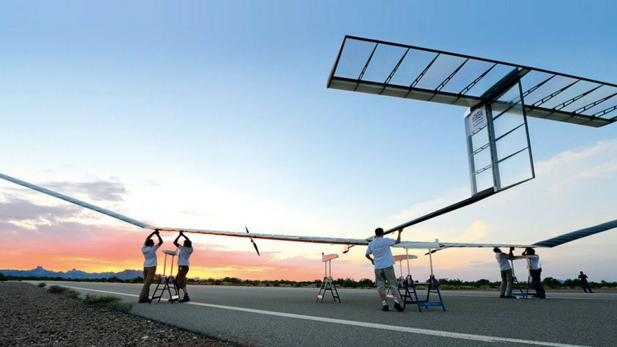 The Solar Powered Drones That Can Stay Airborne For A Year Techradar 5101