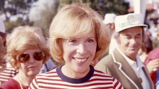 a 1970 image of Dinah Shore