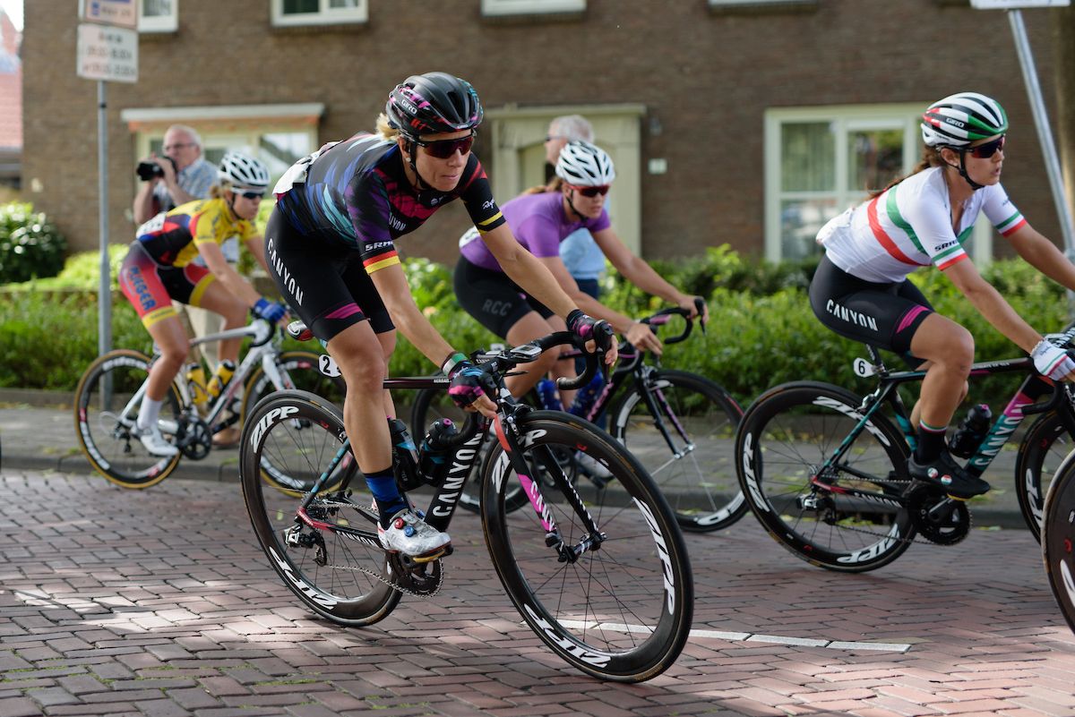 Trixi Worrack (Canyon SRAM)