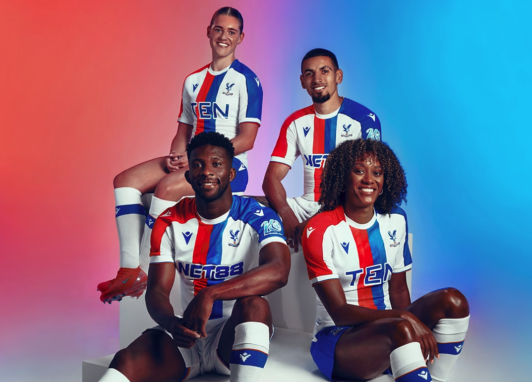 Crystal Palace third shirt