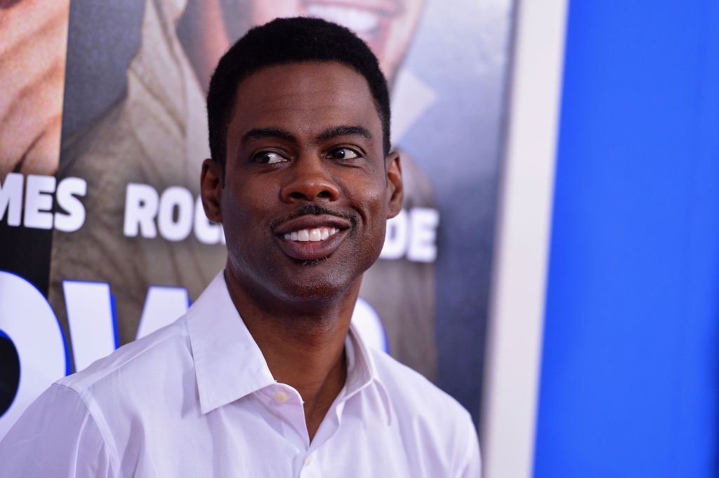 Chris Rock