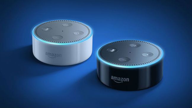 Amazon Echo Dot