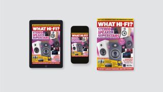 November 2025 issue of What Hi-Fi? out now