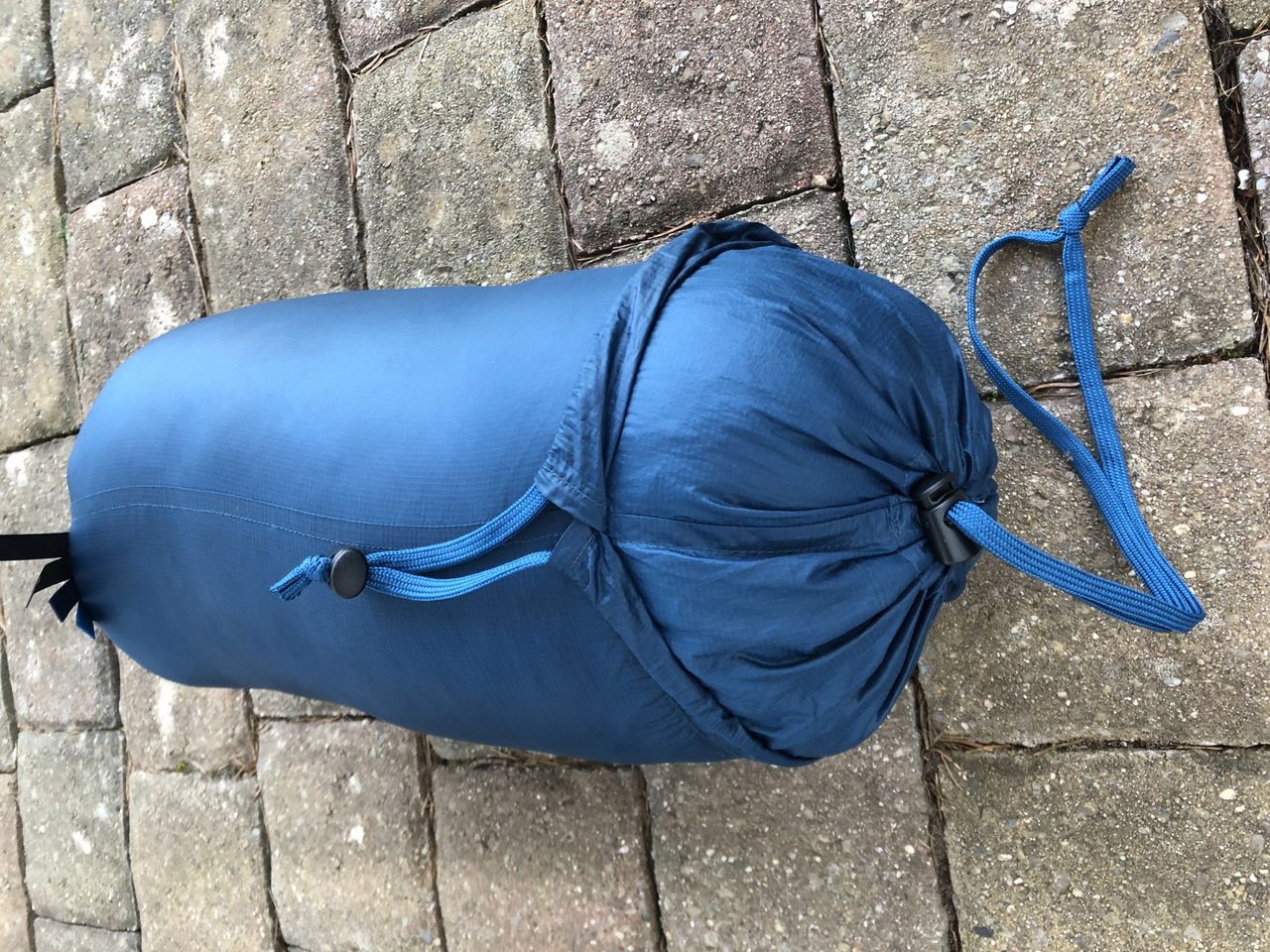 Alpkit Pipedream 400 ultralight down 3-season sleeping bag: a warm and ...