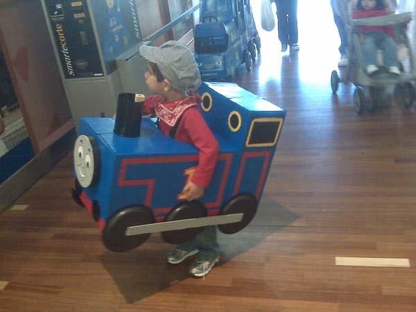 Thomas the Tank Engine: I'll always have a soft spot for Thomas the Tank Engine, I was a HUGE fan as a little kid... (and still am, secretly)