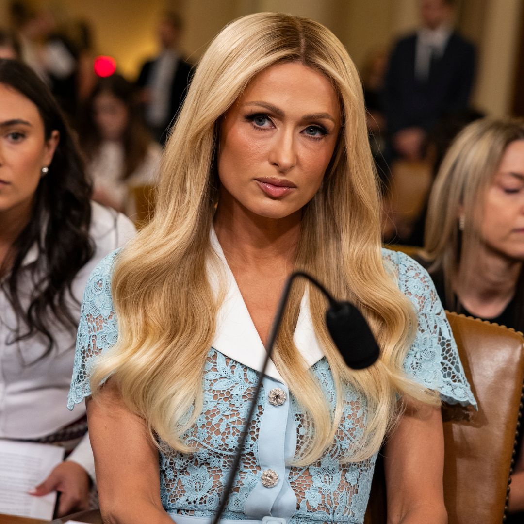  Paris Hilton has testified to US congress about her own alleged experience of childhood abuse 