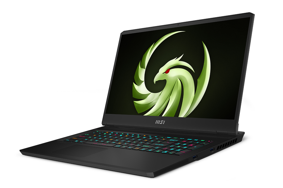 MSI laptop