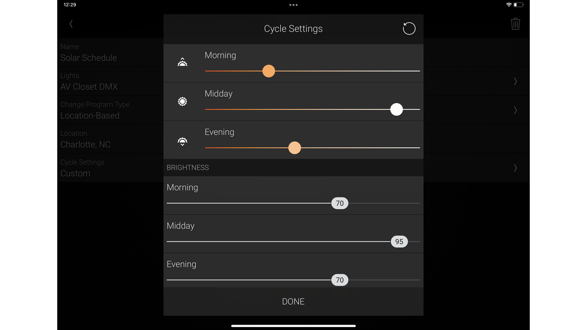 A look at Snap One&#039;s New Control4 OS 3.3.3 Software on an iPad.