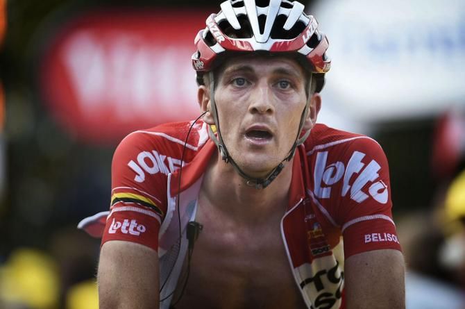 Jurgen Van Den Broeck (Lotto Belisol)