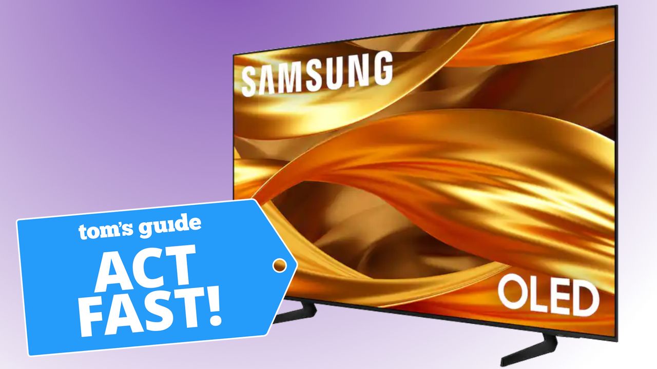 This 65-inch Samsung OLED for $899 is one of the best TV deals I’ve seen all week