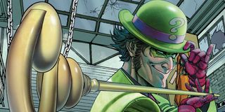 The New 52 iteration of The Riddler