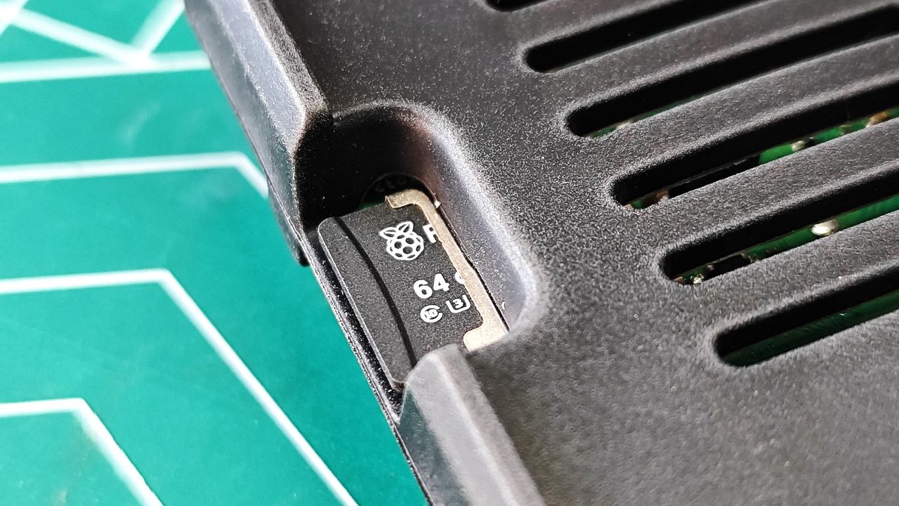 Raspberry Pi Bumper