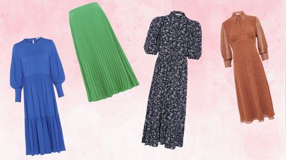 Finery Marks & Spencer Dress Collection: What To Shop