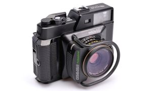Fujifilm GS645S Professional camera