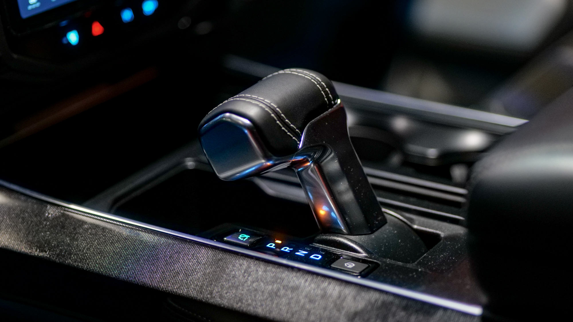 2025 Ford F-150 Lightning test drive.