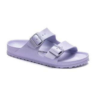 Light purple Birkenstock sandal