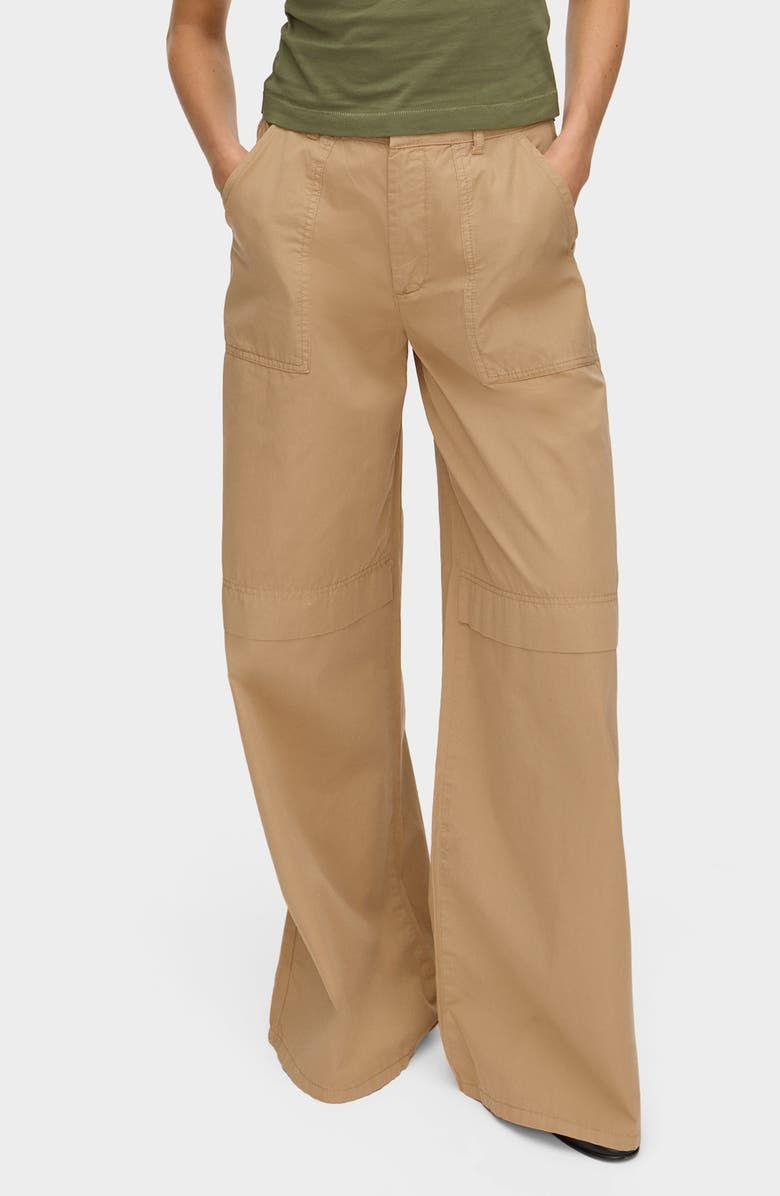 Aster Organic Cotton Pants