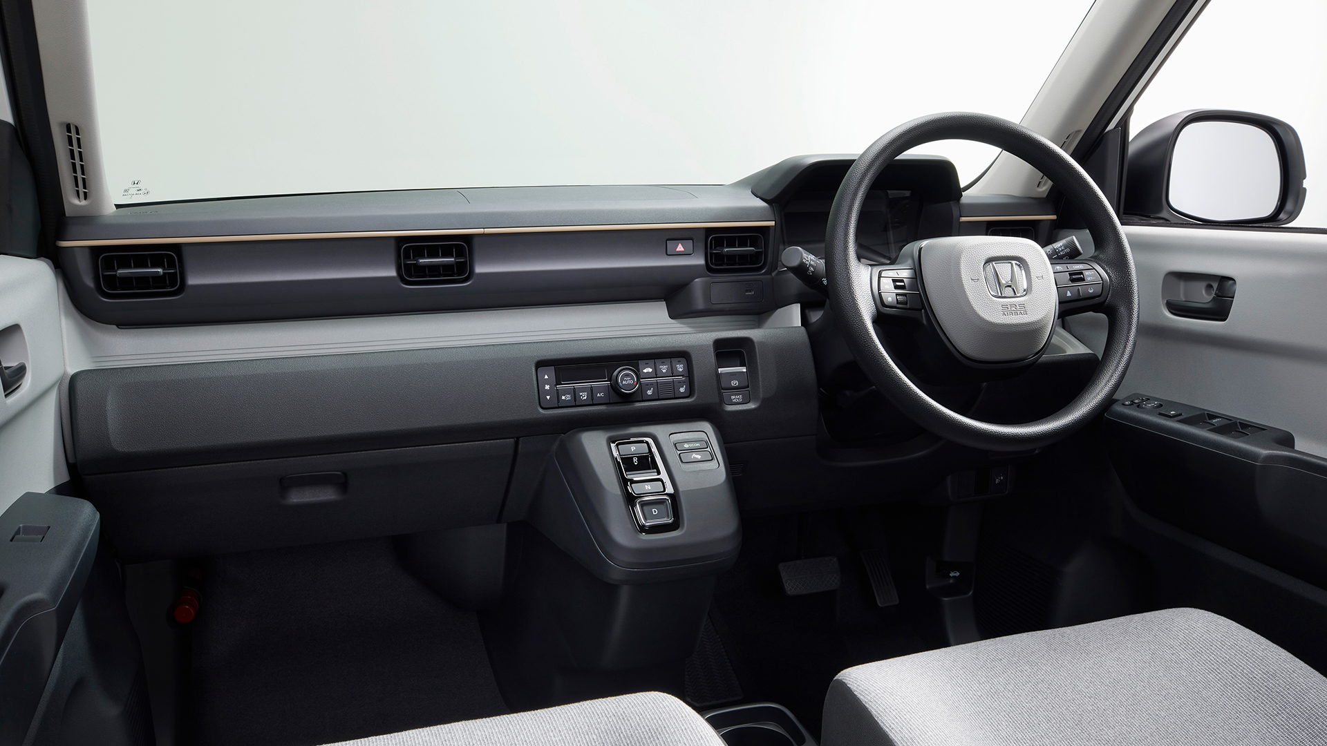 Honda N One e interior