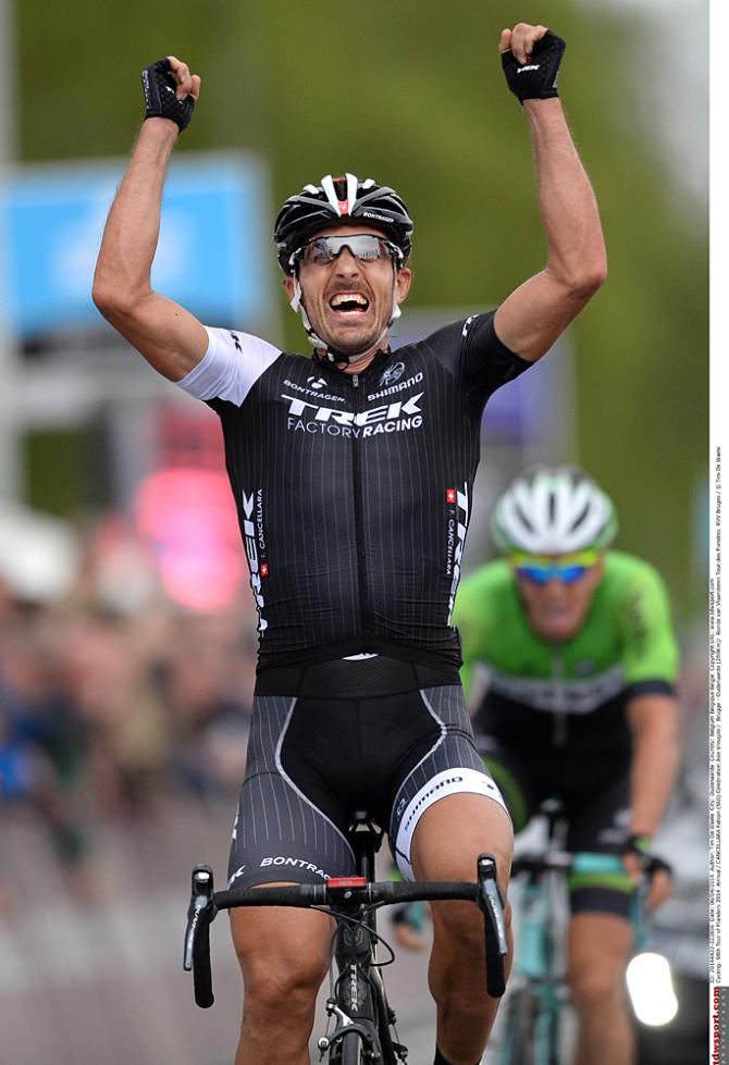 Fabian Cancellara (Trek Factory Racing)