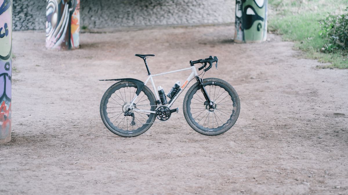 Progressive Gravel Bike