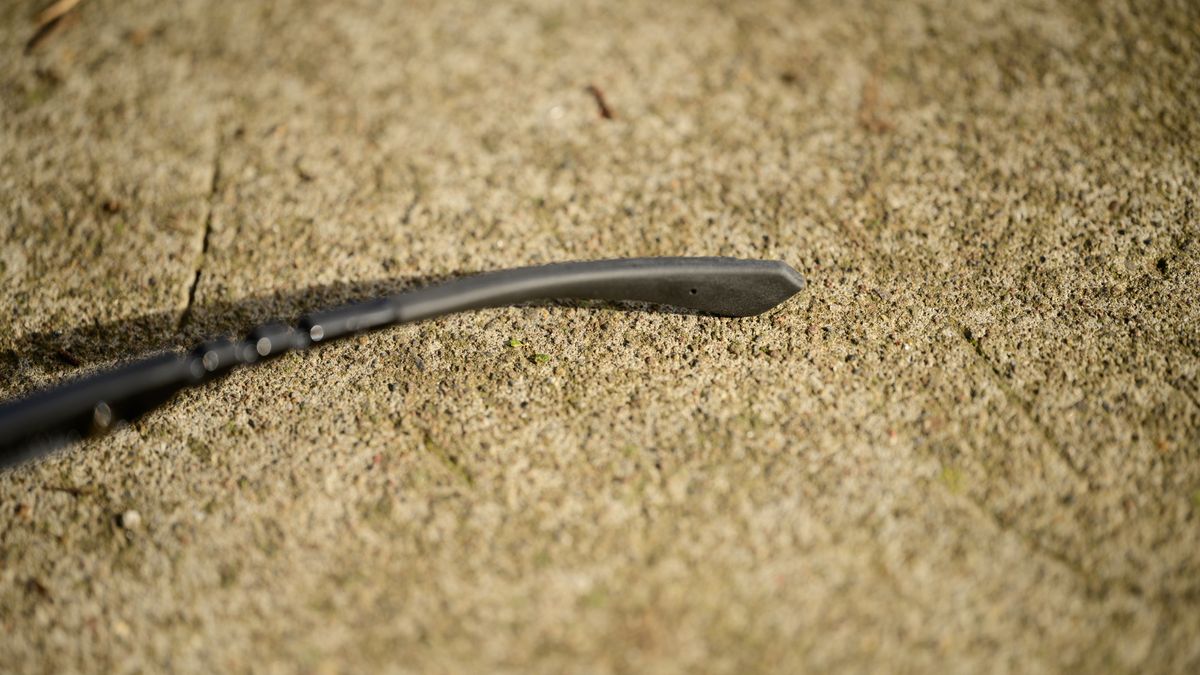 Scicon Aerowatt Sunglasses adjustable ends of arms