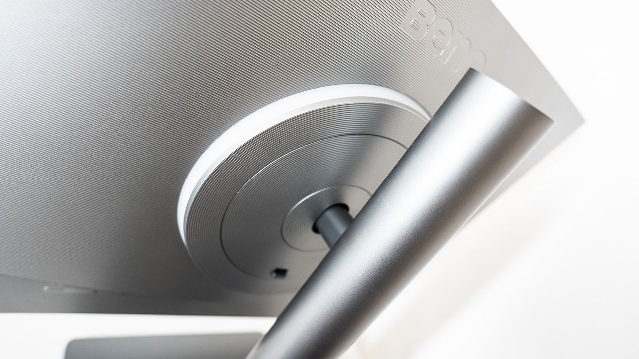 BenQ RD280UG 3:2 monitor from various angles.