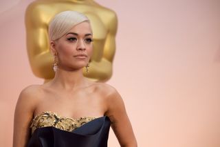 Rita Ora at the Oscars