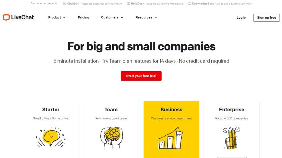 Best live chat software of 2023 TechRadar