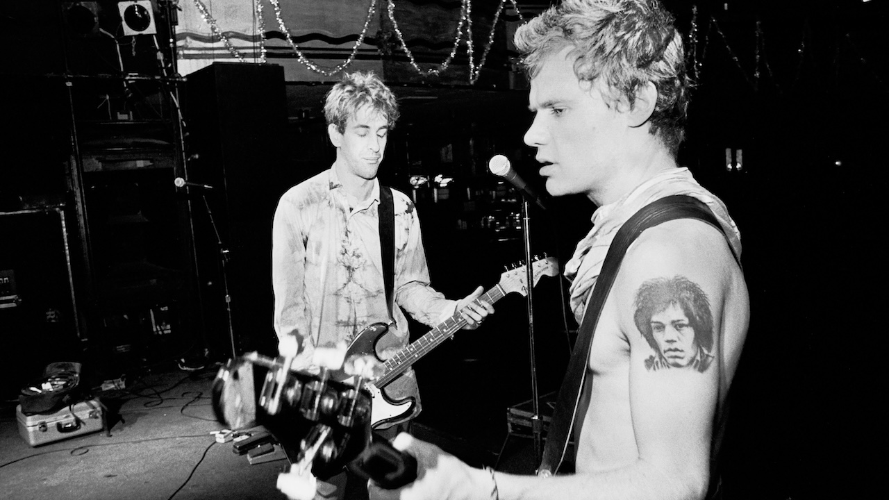 Flea and Hillel Slovak