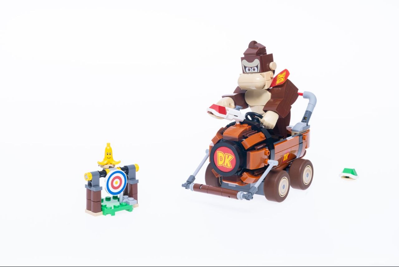 lego mario kart sets first wave