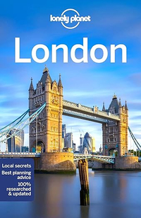 Lonely Planet London | £14.15 at Amazon